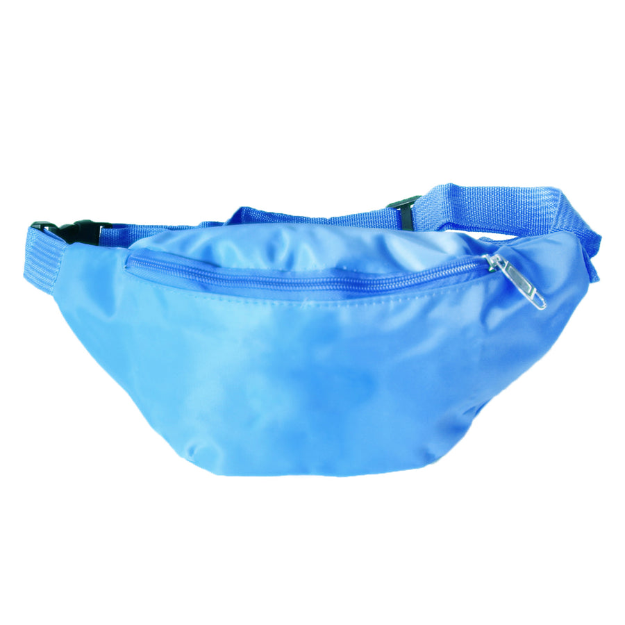 Blue Bum Bag