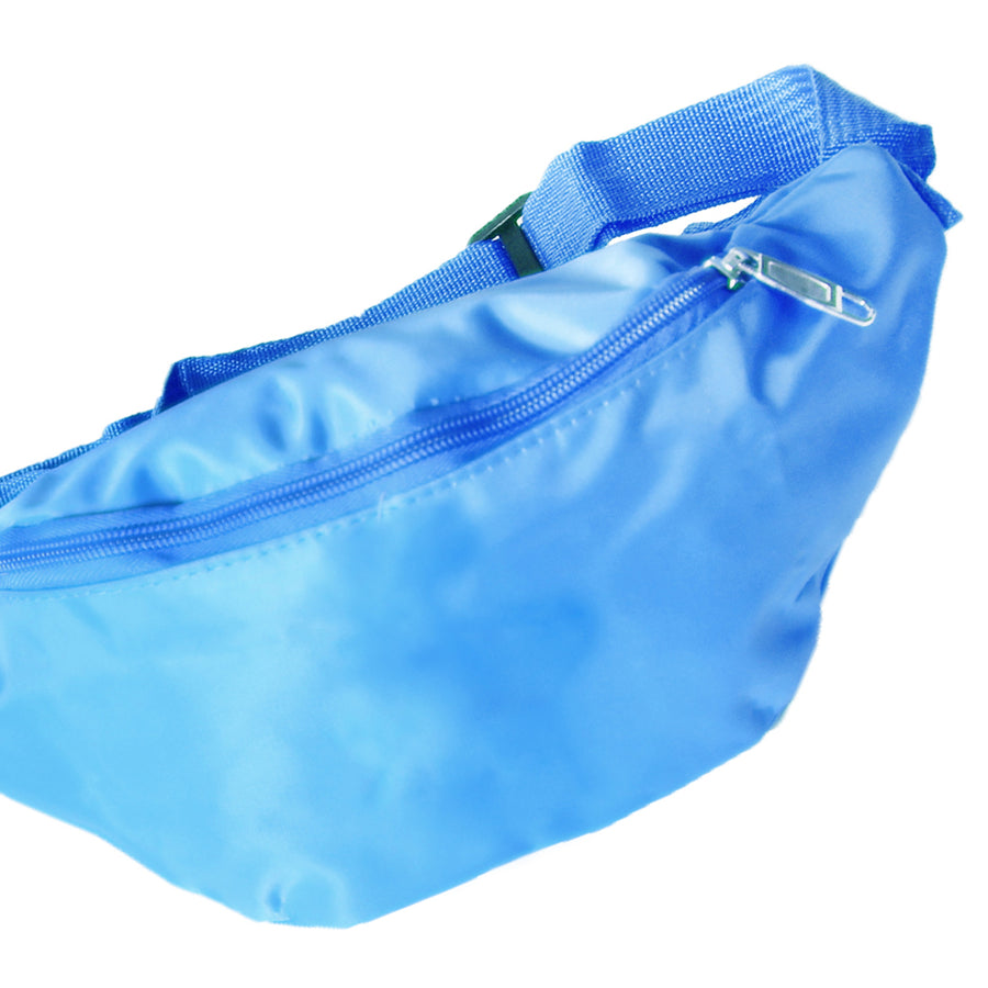 Blue Bum Bag