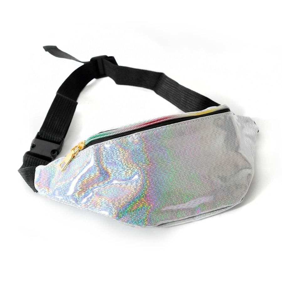 Hologram discount bum bag