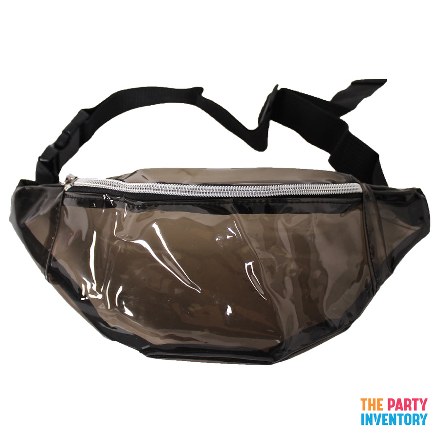 Bum bag transparent sale