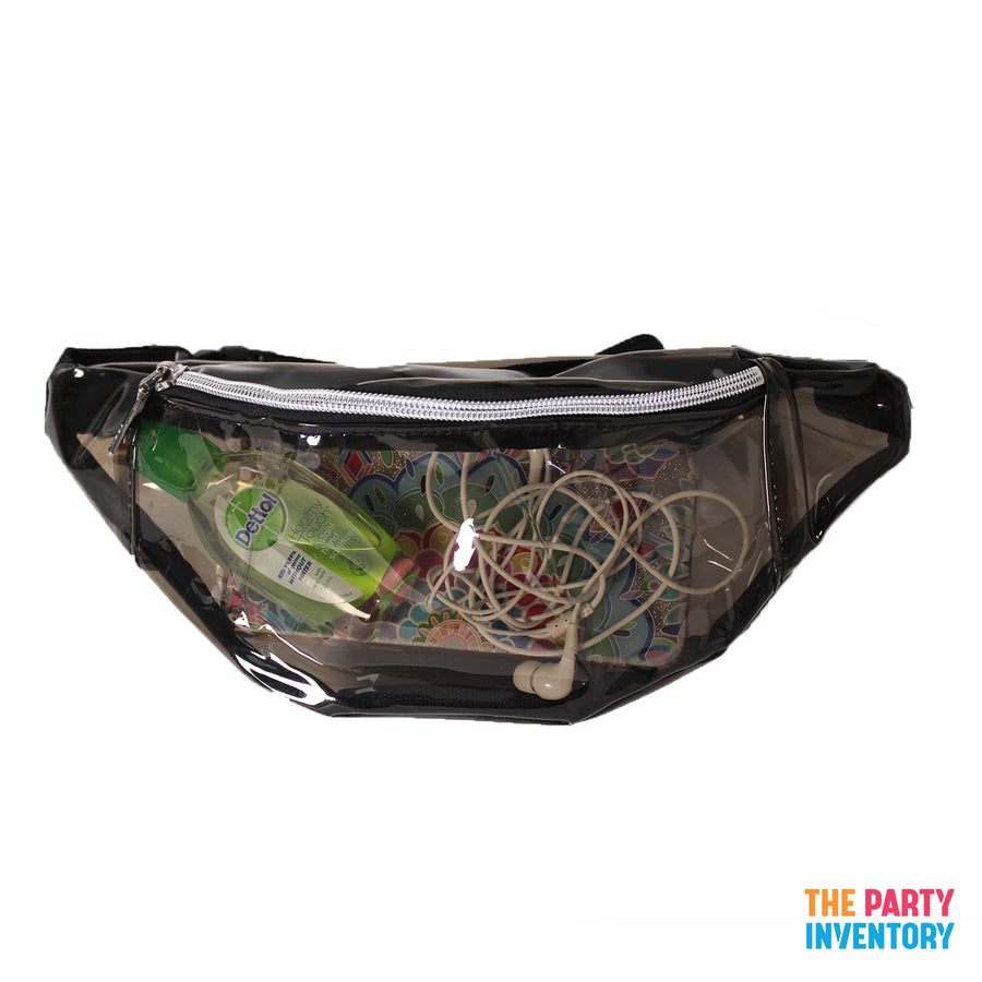 Bum bag online transparent