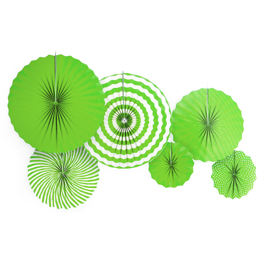 Green Basics Party Decoration Kit