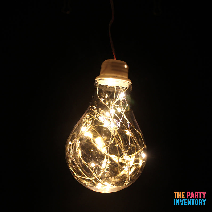 Whimsical LED Party Light Bulb (Battery Operated)