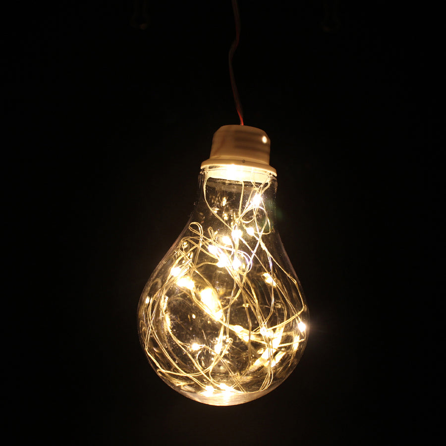 Whimsical LED Party Light Bulb (Battery Operated)