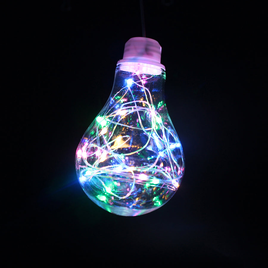 Whimsical LED Party Light Bulb (Battery Operated)