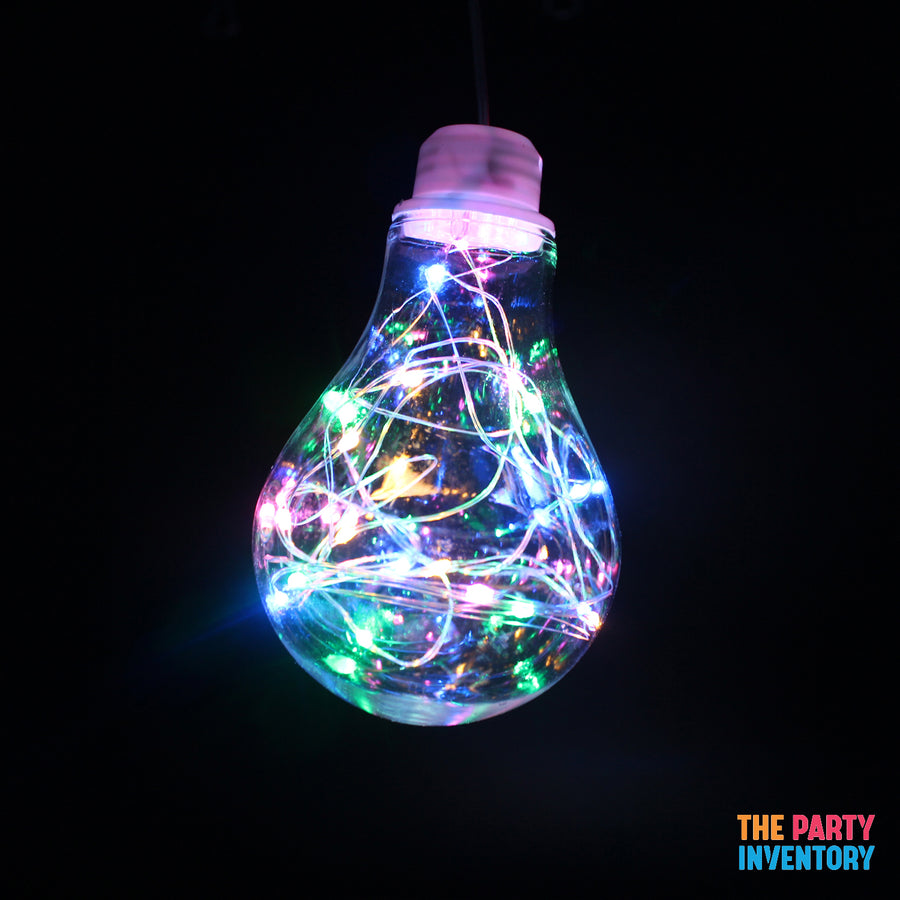 Whimsical LED Party Light Bulb (Battery Operated)