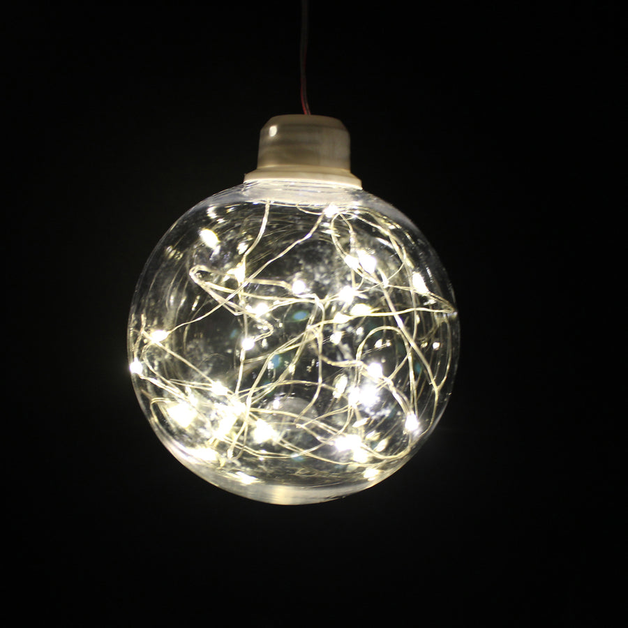 Whimsical LED Party Round Bulb (Battery Operated)