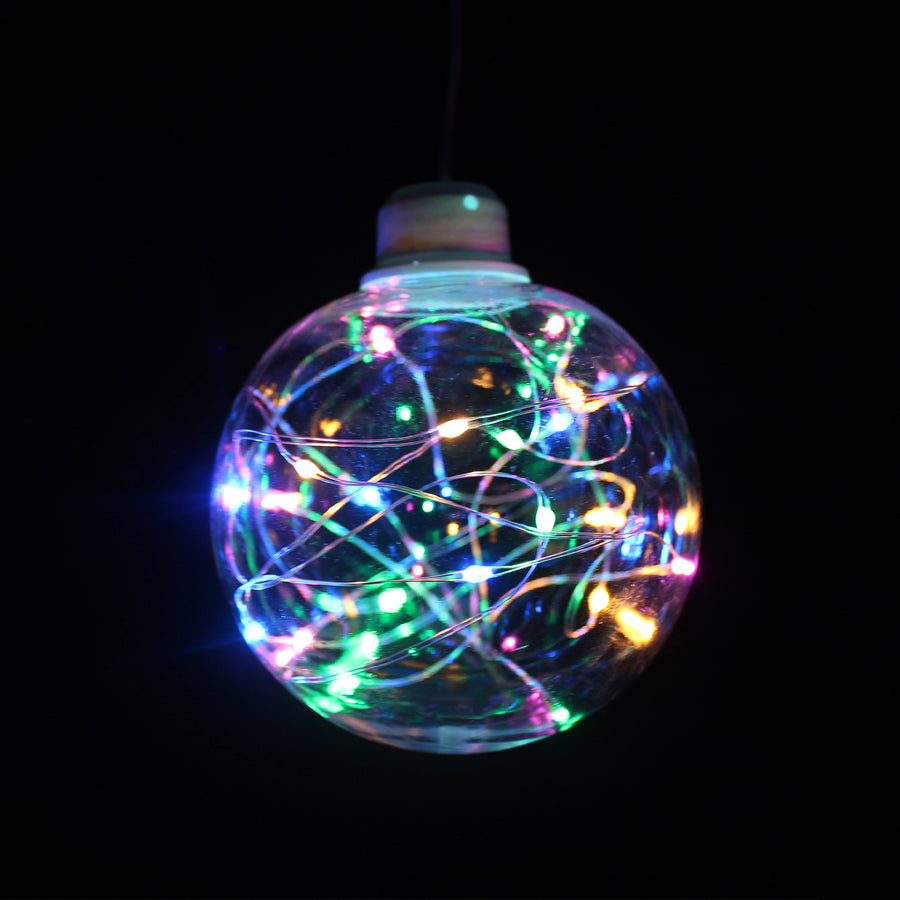 Whimsical LED Party Round Bulb (Battery Operated)