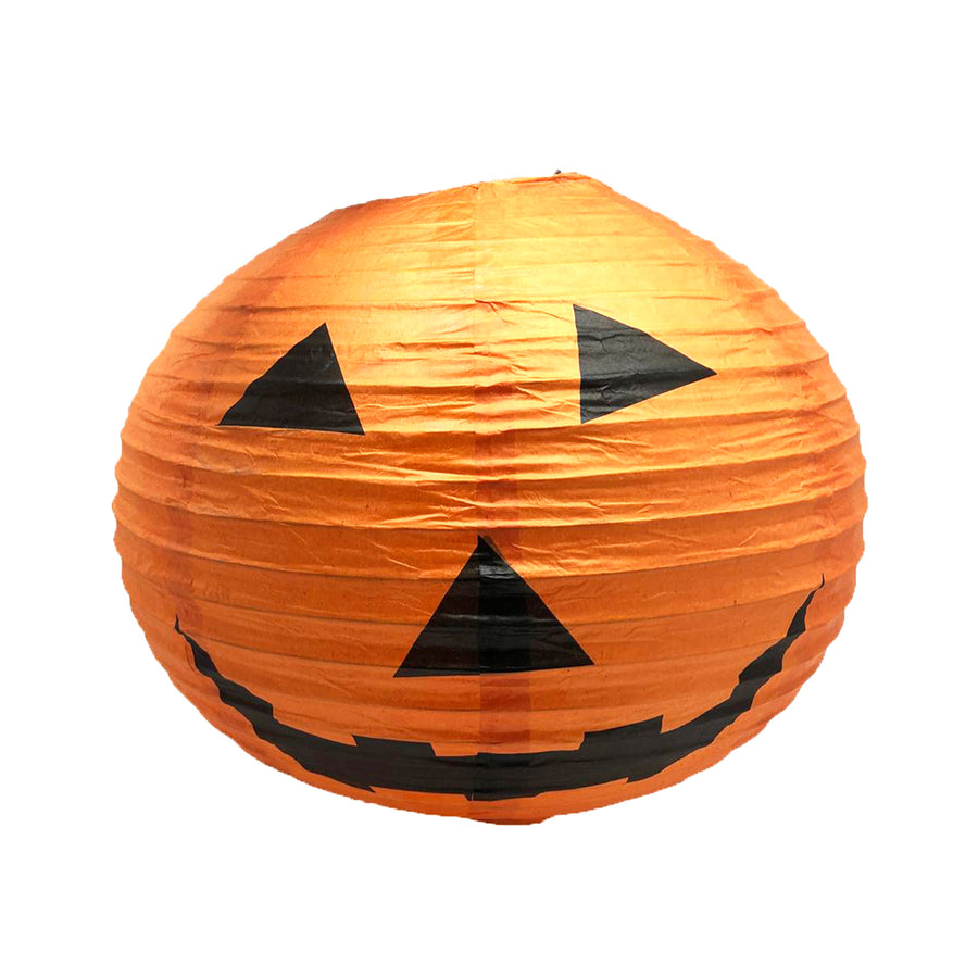 Halloween Pumpkin Lantern