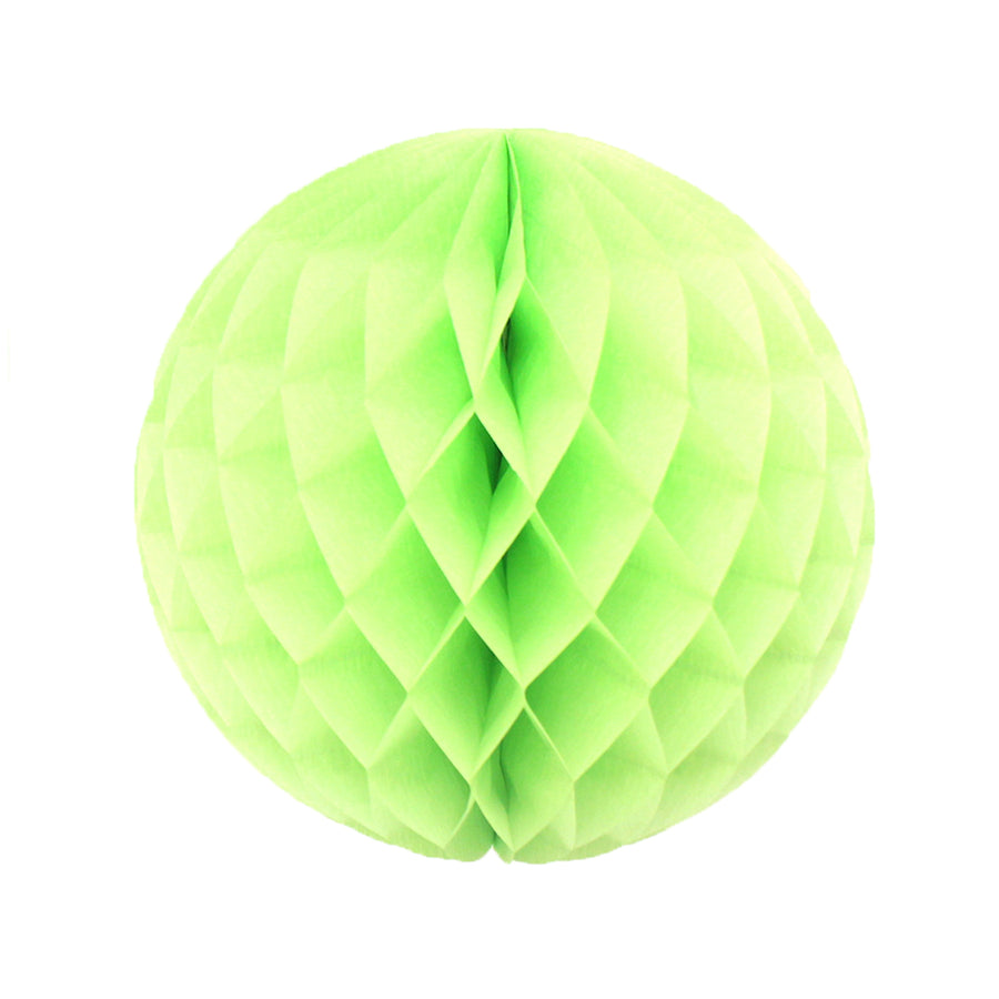 Light Green Honeycomb Ball