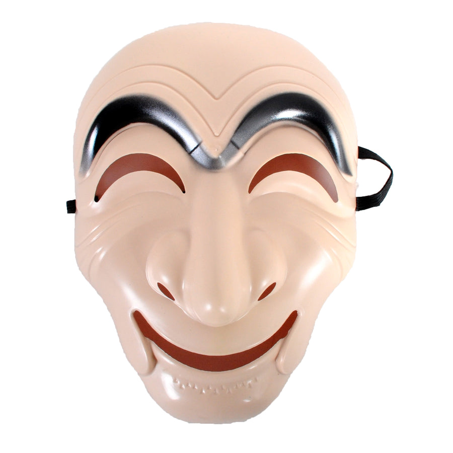 Heist Man Mask