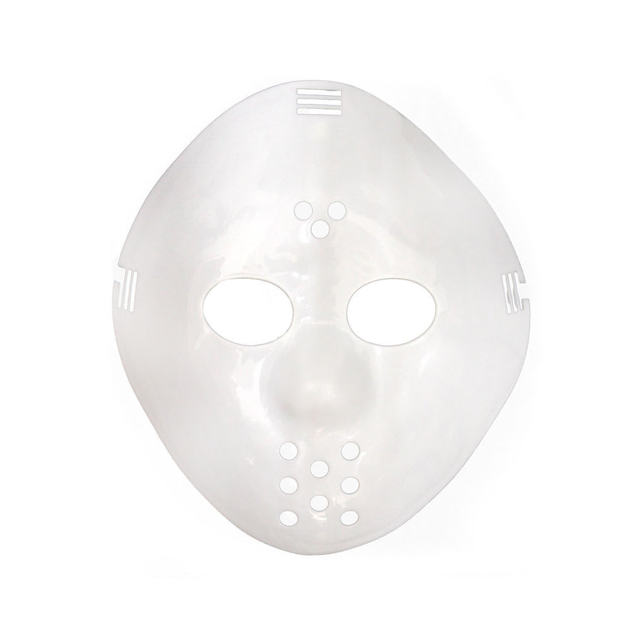 White Jason Mask