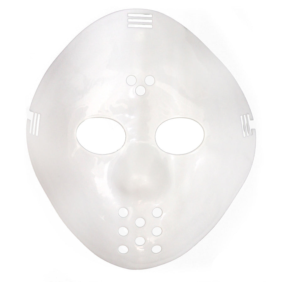 White Jason Mask