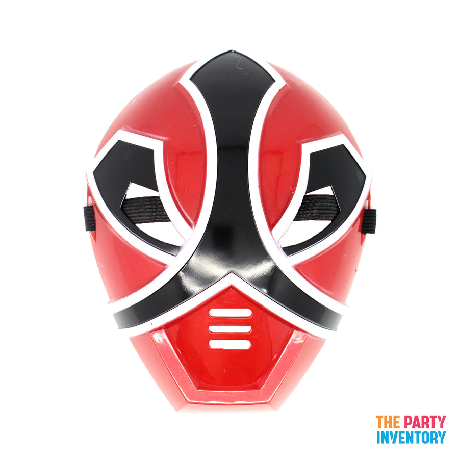 Red Ranger Mask