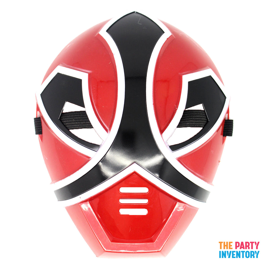 Red Ranger Mask