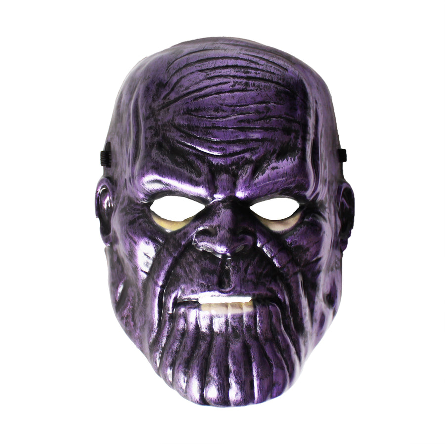 Purple Villain Mask