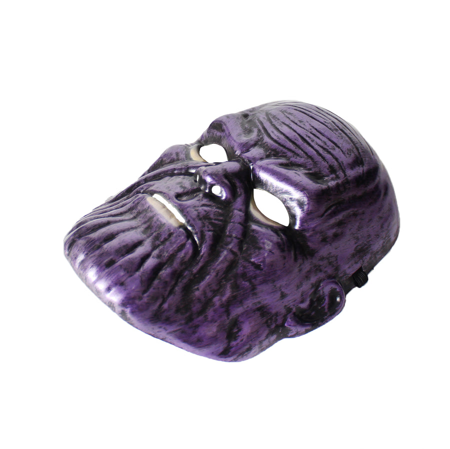 Purple Villain Mask