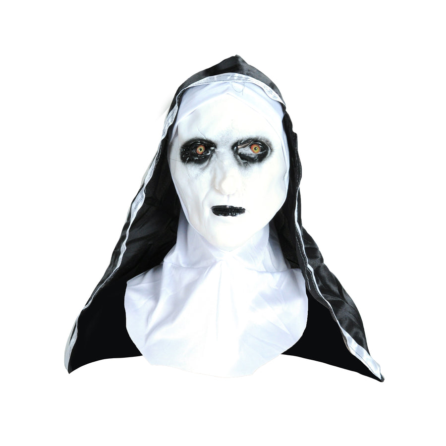 Creepy Nun Latex Mask