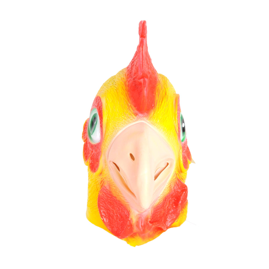 Chicken Latex Mask