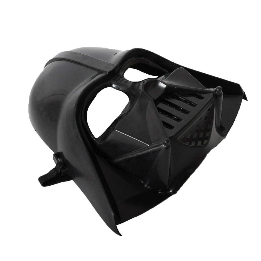 Black Evil Space Lord Mask