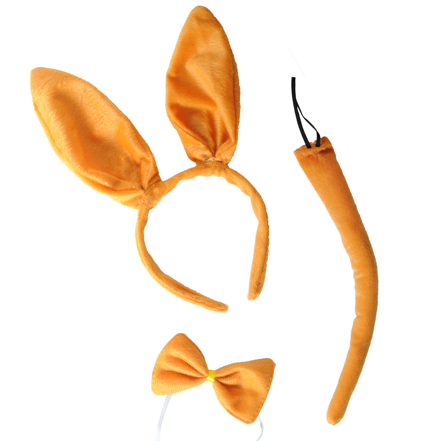 Kangaroo Costume Kit (3 Piece Set)