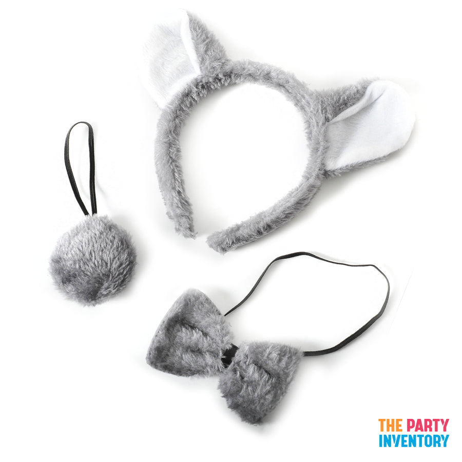 Koala Costume Kit (3 Piece Set)