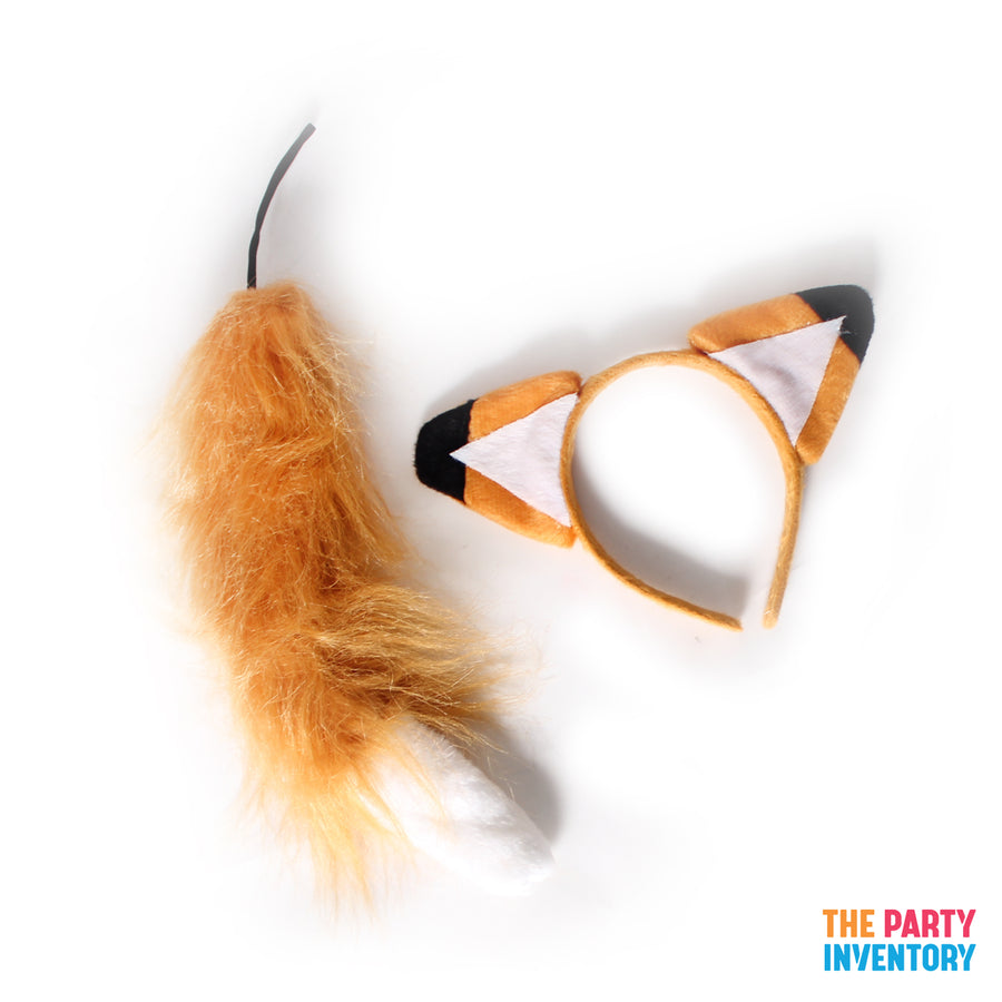 Fantastic Fox Costume Kit (Kids/Adults)