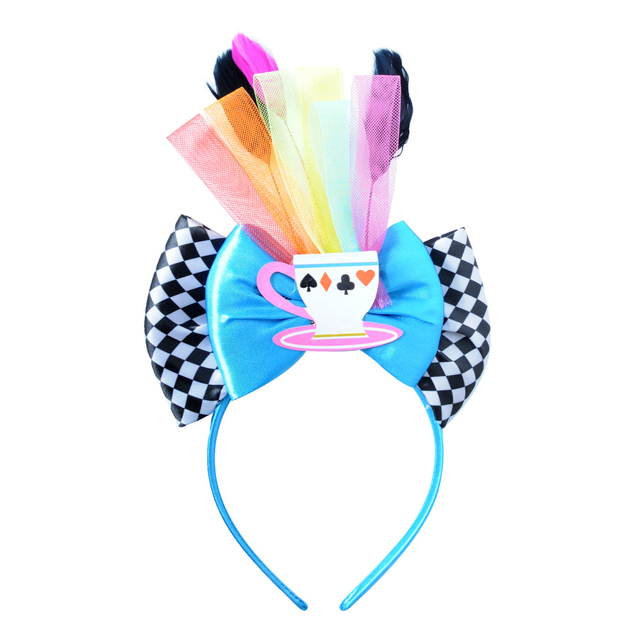 Tea Party Headband