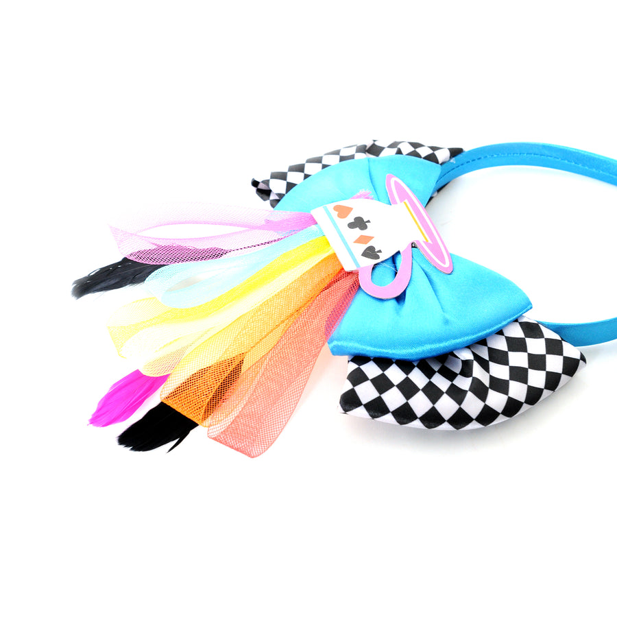 Tea Party Headband