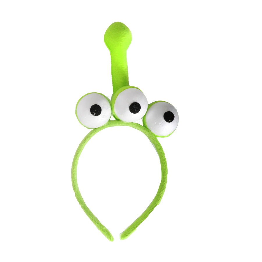 Alien Eyes Headband﻿