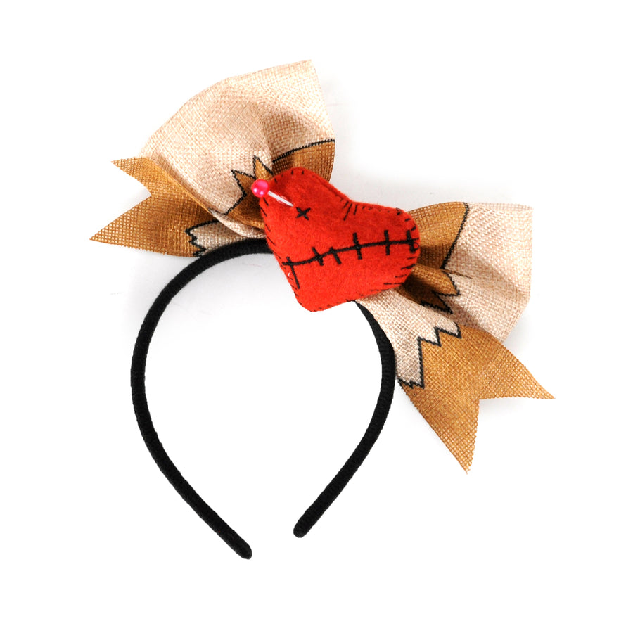 Voodoo Doll Headband