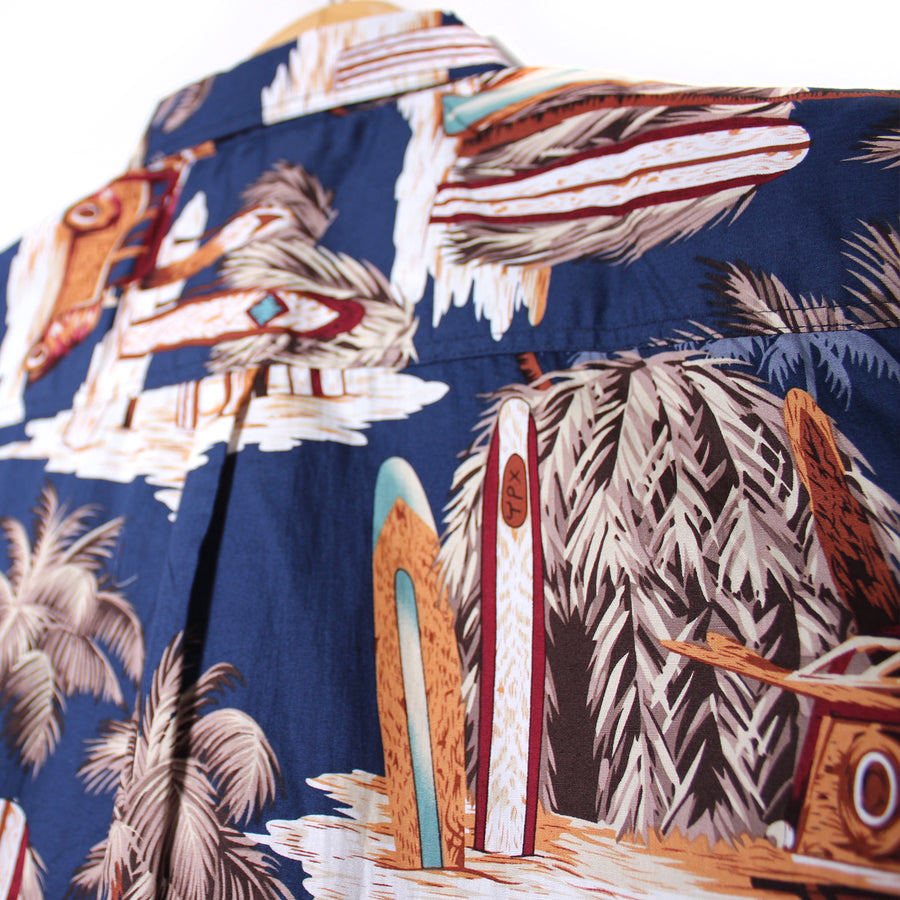 Adult Hawaiian Shirt (Vintage Surf)