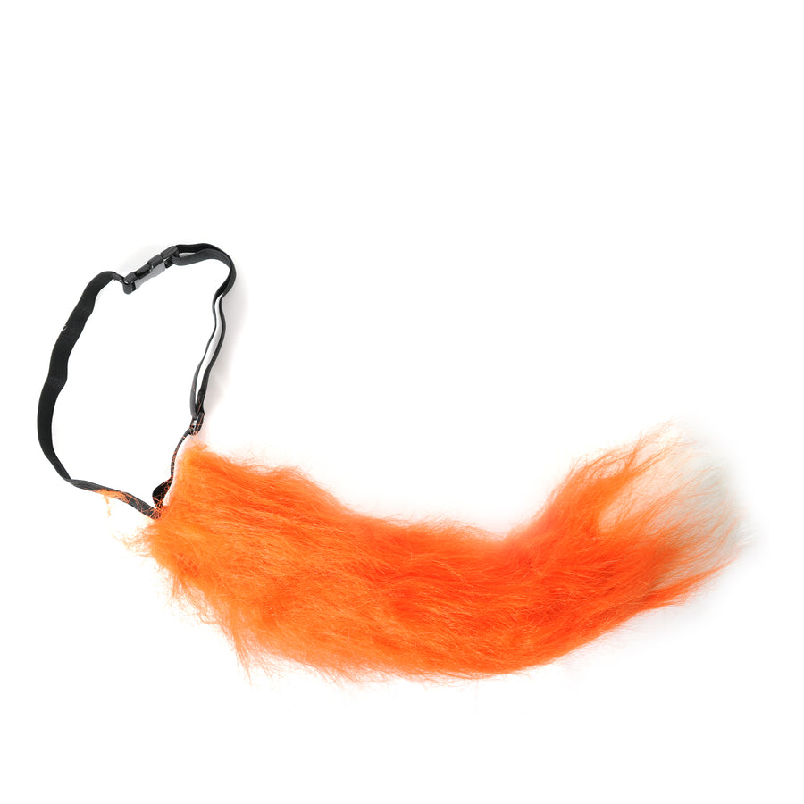 Fluffy Fox Tail