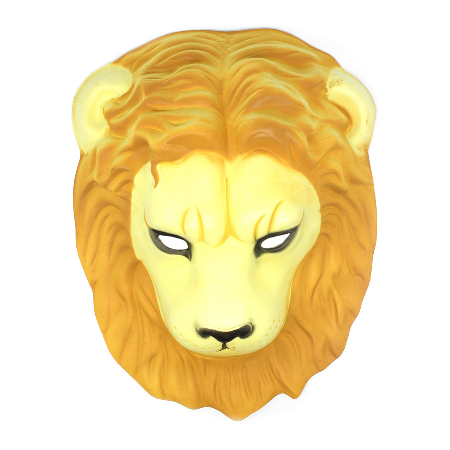 Full Face Animal Mask (Lion)