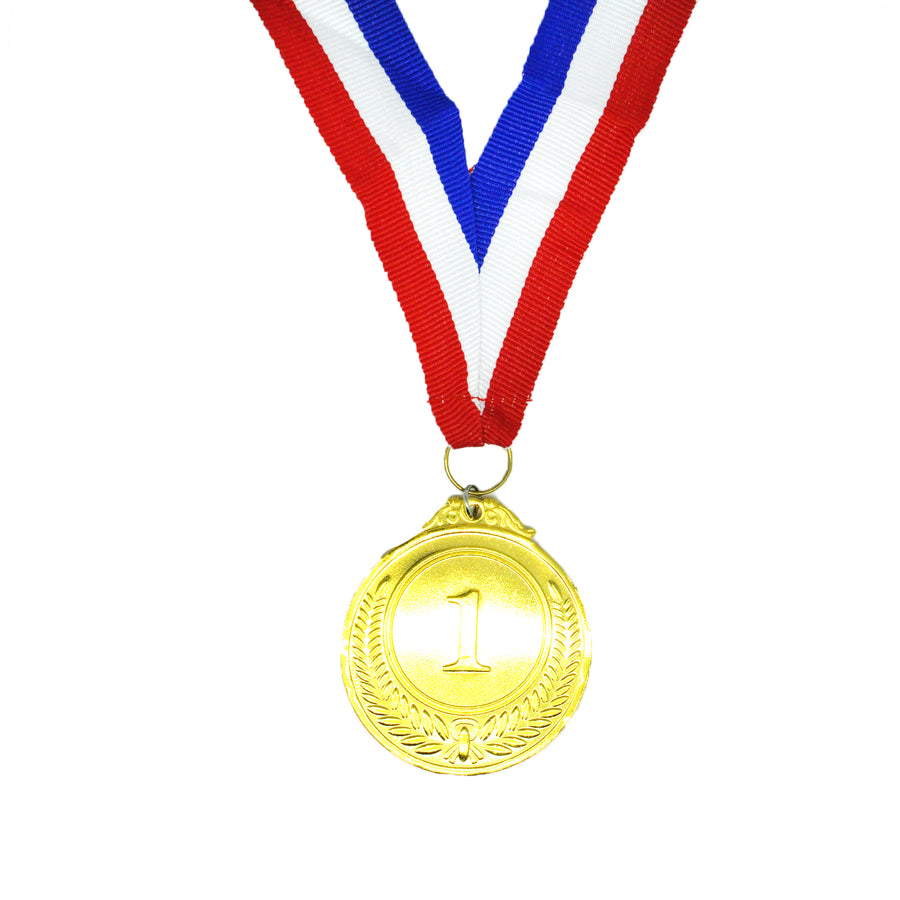 1st Place Gold Medal