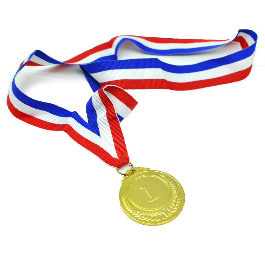 1st Place Gold Medal