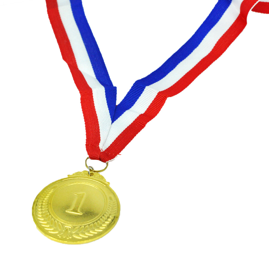 1st Place Gold Medal