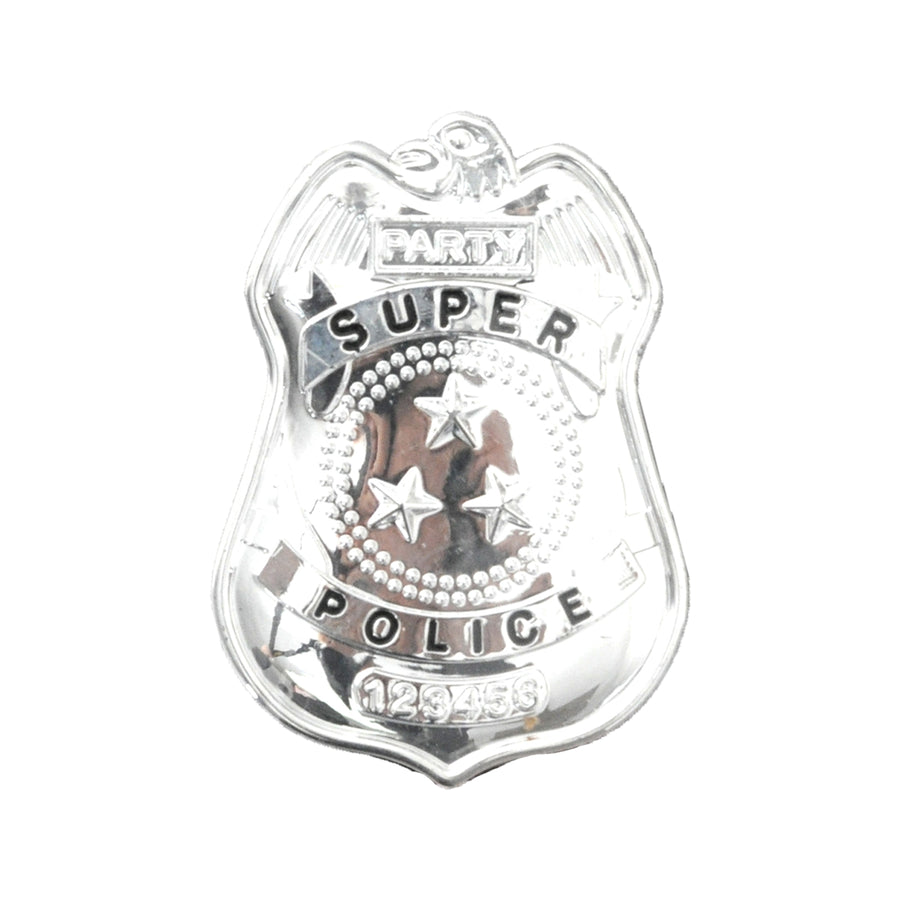 Super Police Badge