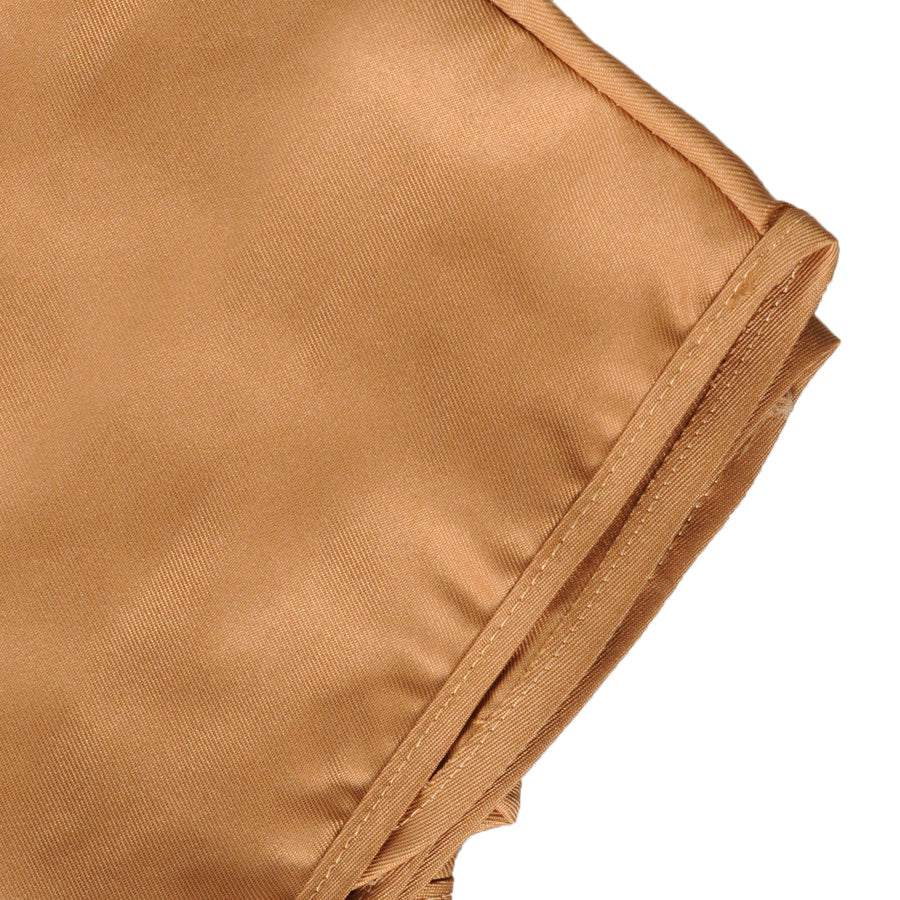 Children's Light Brown Colonial Vest