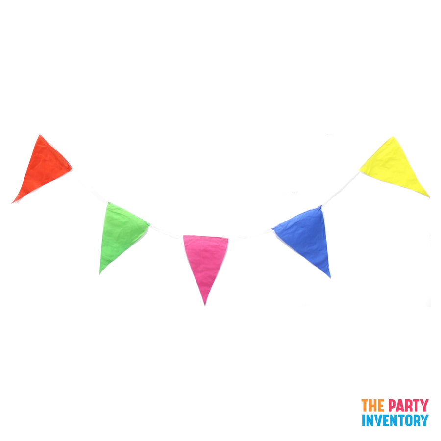 Rainbow Party Decoration Kit (Light Pastel)