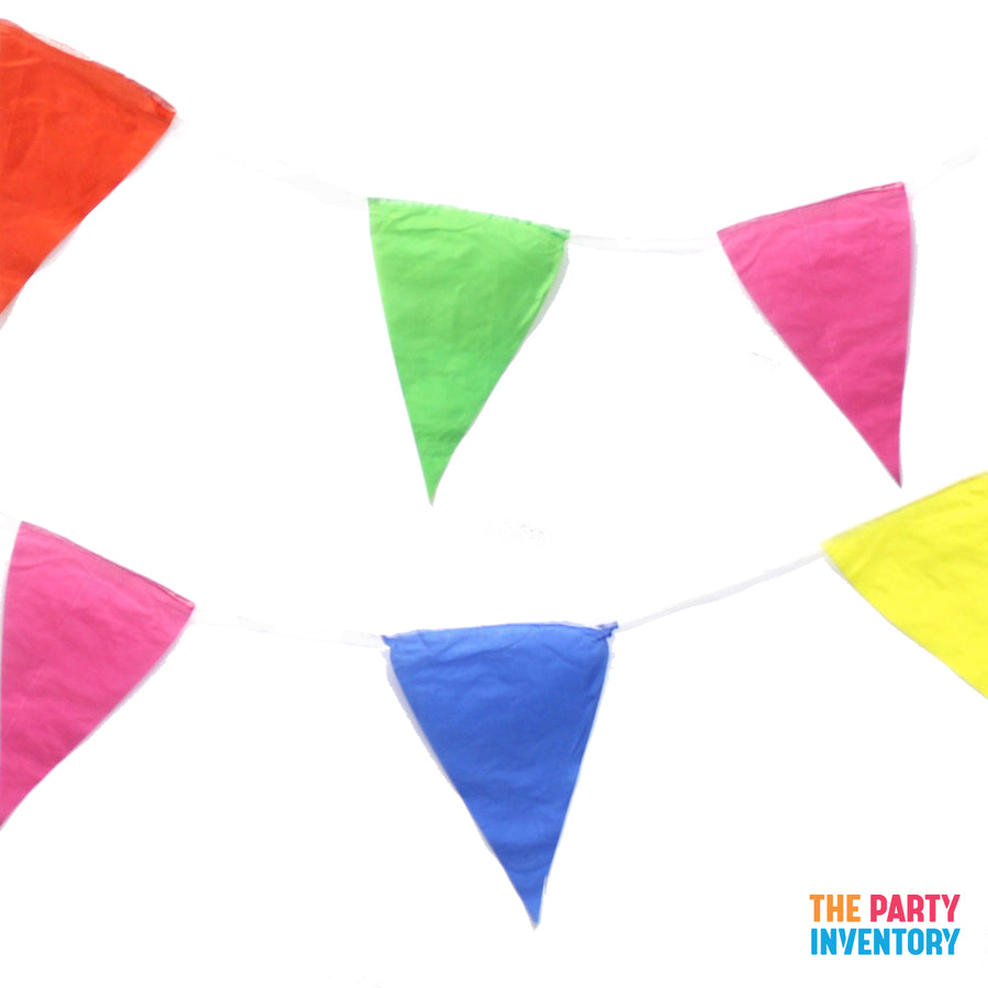 Multicolour Bunting Flags