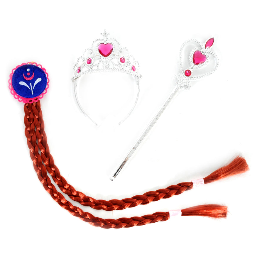 Summer Princess Accessory Kit (3pc Set)