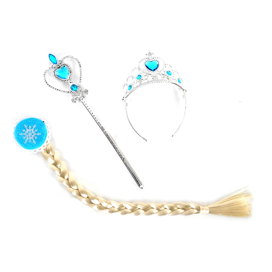 Snow Princess Accessory Kit (3pc Set)