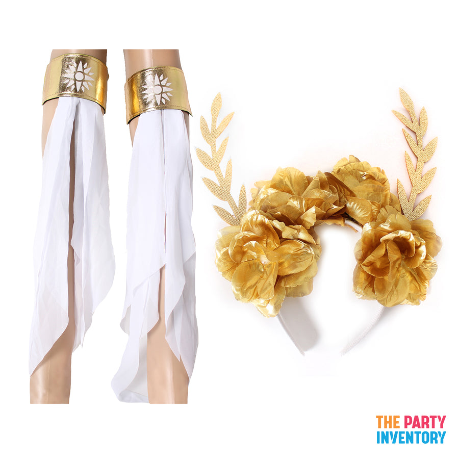 Greek Goddess Accessory Kit