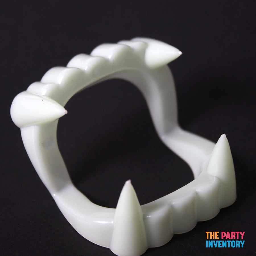 Glow in the Dark Vampire Teeth