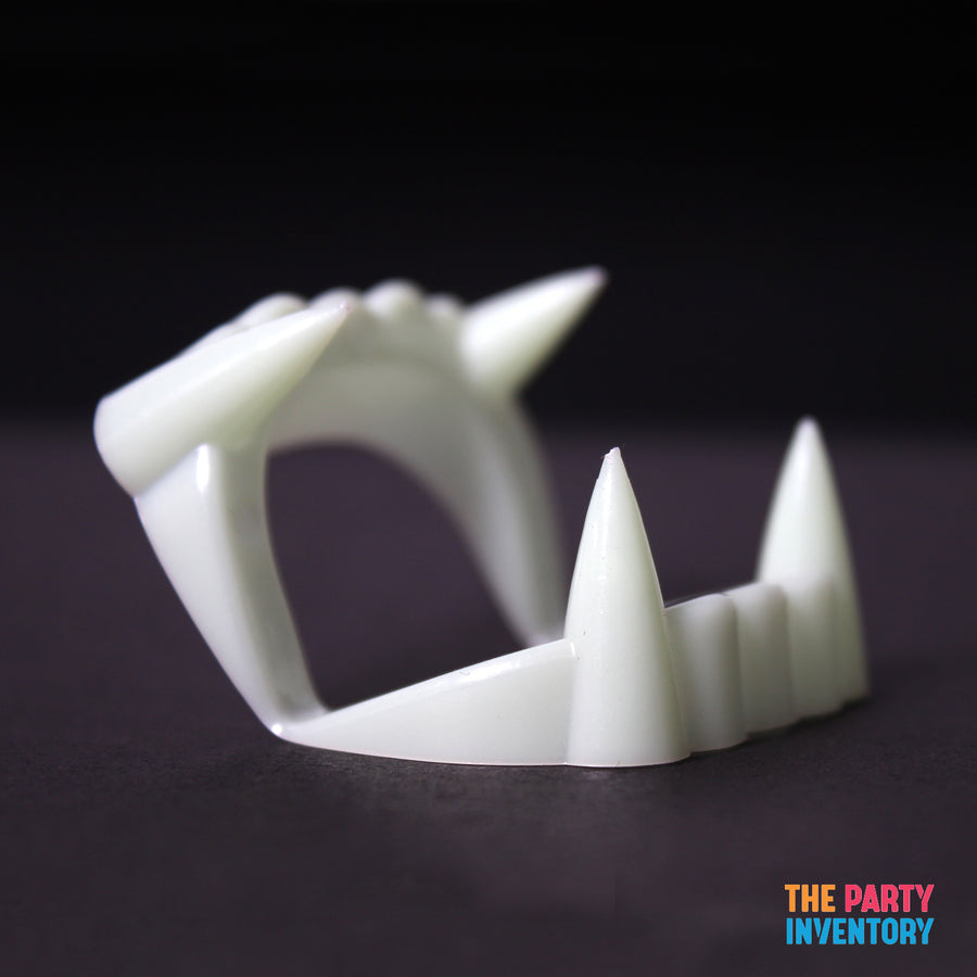 Glow in the Dark Vampire Teeth