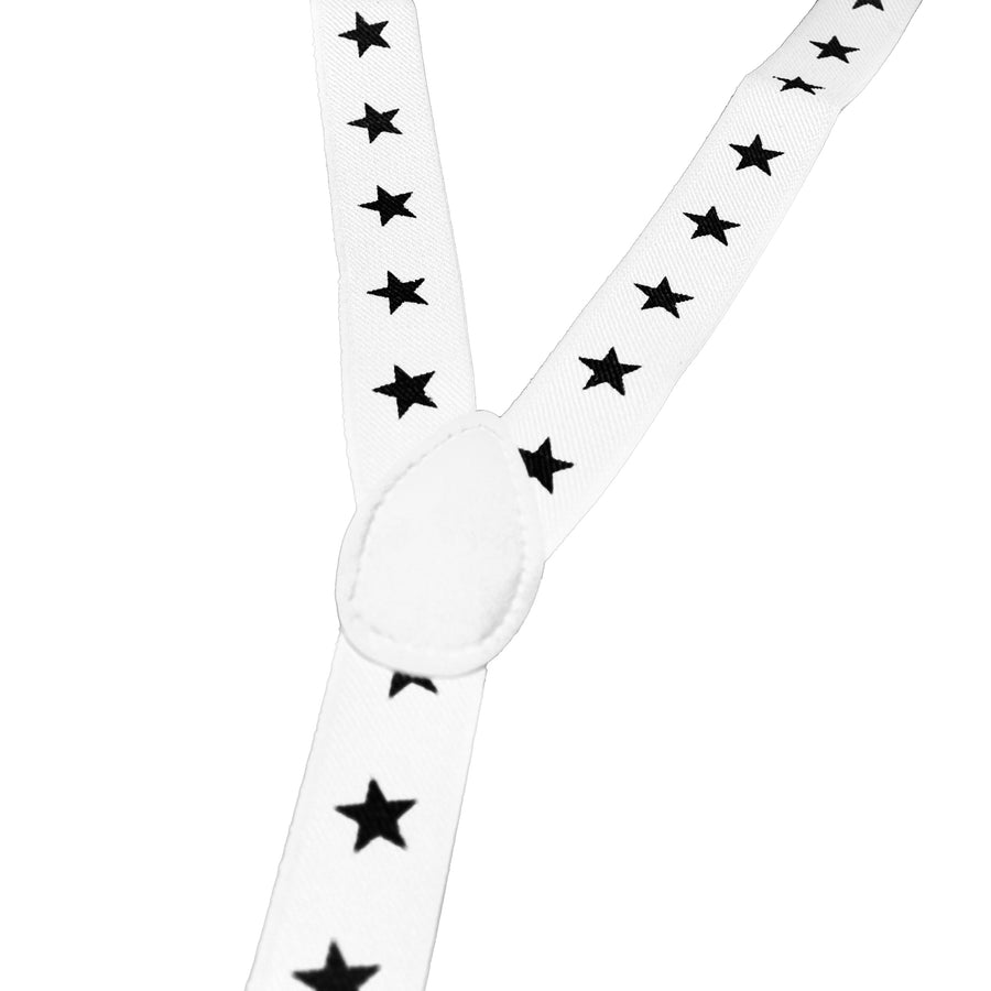 White Star Suspender