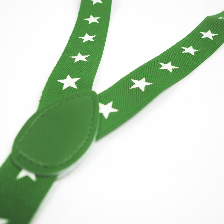 Green Star Suspender