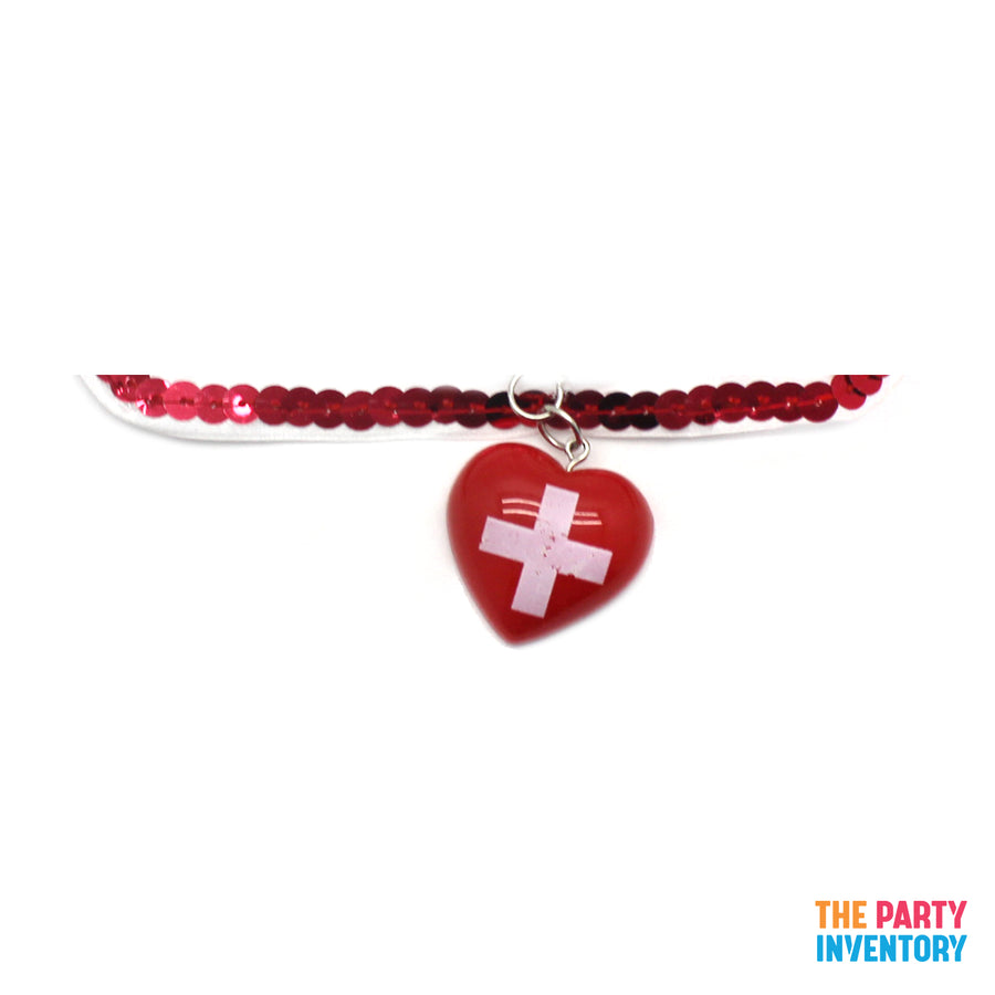 Nurse Choker Necklace