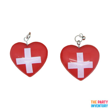 Nurse Earrings